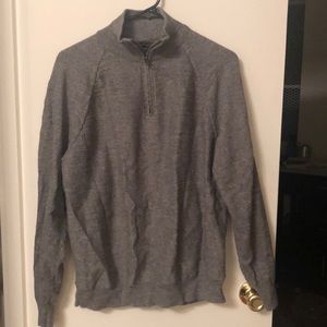 Pullover light JCrew sweater. Lightly worn.